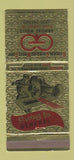 Matchbook Cover - General Grinding Wheel Corp Carlisle PA 30 Strike