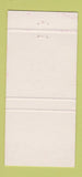 Matchbook Cover - Bermuda Cottages Warwick Bermuda 30 Strike