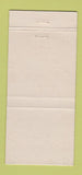 Matchbook Cover - Ocean House Swampscott MA WEAR 30 Strike