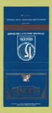 Matchbook Cover - Merv Griffin's Resorts Hotel Casino Atlantic City NJ 30 Strike