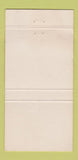 Matchbook Cover - Willy & Guillermo's Restaurant Mexican 30 Strike