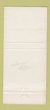 Matchbook Cover - Schumacher Lumber Hartville OH 30 Strike