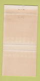 Matchbook Cover - Battery Warehouse WEAR 30 Strike
