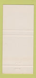 Matchbook Cover - Carrousel Inn Columbus OH 30 Strike