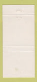 Matchbook Cover - Paradigm Restaurant Bar Philadelphia PA 30 Strike