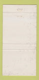 Matchbook Cover - Don's Canton Massillon OH 30 Strike