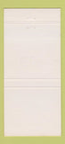 Matchbook Cover - Los Pueblos Hotels The Inn Grants NM 30 Strike