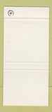 Matchbook Cover - Wayhouse Inn San Antonio TX 30 Strike