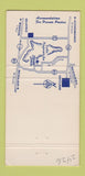 Matchbook Cover - Seven Seas Restaurant Hartland WI 30 Strike