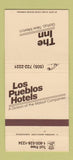 Matchbook Cover - The Inn Gallup NM 30 Strike