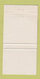 Matchbook Cover - The Whol ePerson Restaurant Denver Colorado WEAR 30 Strike