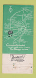 Matchbook Cover - Inn America Motor Hotel St Louis IL 30 Strike