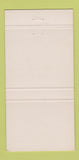 Matchbook Cover - Jan & Bob's Lodge Antioch CA 30 Strike