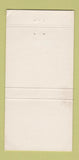 Matchbook Cover - Campos' Restaurant Canton OH 30 Strike