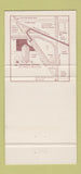 Matchbook Cover - Merrick's Southfield MI 30 Strike