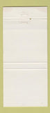 Matchbook Cover - Pink Shell Resort Fort Myers Beach FL WEAR 30 Strike