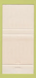 Matchbook Cover - Clarence Foster's Bar Restaurant Atlanta GA 30 Strike