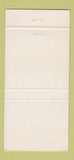 Matchbook Cover - House of India Restaurant Chicago IL 30 Strike
