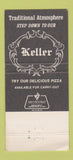 Matchbook Cover - The Plantation Restaurant Traverse City MI WEAR 30 Strike