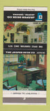 Matchbook Cover - Jasper Desk Company Jasper IN Office Furniture 30 Strike