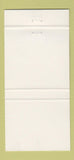 Matchbook Cover - Banco Di Roma Chicago IL 30 Strike