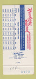 Matchbook Cover - Newberry Federal Saving sand Loan Newberry SC 30 Strike