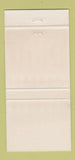 Matchbook Cover - Anthony's Restaurant Omaha NE 30 Strike