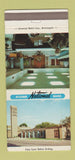Matchbook Cover - St Cloud National Bank MN 30 Strike
