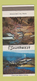Matchbook Cover - Southwest Lumber Mills Phoenix AZ 30 Strike