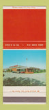 Matchbook Cover - Love Box Company Wichita KS SAMPLE 30 Strike