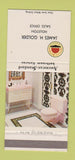 Matchbook Cover American Standard Bathroom Fixtures Houston TX SAMPLE 30 Strike