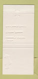 Matchbook Cover - Julie's Restaurants Syracuse NY 30 Strike