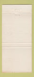 Matchbook Cover - KOA Camping Chicago IL Kay & Ray's 30 Strike