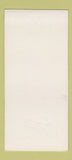 Matchbook Cover - Spats Men's Shoes Chicago IL 30 Strike