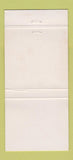Matchbook Cover - 88 Restaurant Manchester NH 30 Strike