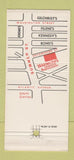 Matchbook Cover - The Port Side Boston MA 30 Strike