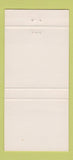 Matchbook Cover - Old Heidelberg Castle Sarasota FL 30 Strike