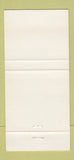 Matchbook Cover - Mingei Japanese Restaurant Newport Beach CA 30 Strike