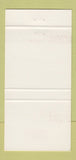 Matchbook Cover - Sliders Restaurant Ameilia Island FL 30 Strike