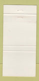 Matchbook Cover - Juanita's Fort Worth TX 30 Strike
