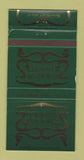 Matchbook Cover - Arlington Hotel Hot Springs National Park AR 30 Strike