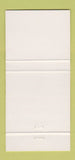 Matchbook Cover - Sun Valley Ski Resort ID WEAR 30 Strike