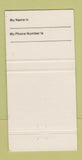 Matchbook Cover - Bandy's Corpus Christi TX 30 Strike