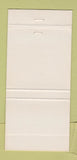 Matchbook Cover - Le Renaissance Washington DC French 30 Strike