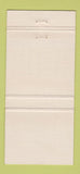 Matchbook Cover - Venus Deli Restaurant Montreal QC 30 Strike