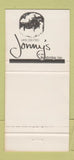 Matchbook Cover - Shaker Mill Tavern West Stockbridge MA 30 Strike