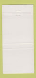 Matchbook Cover - Pine Lake Country Club 30 Strike