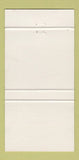 Matchbook Cover - Tiki Dore Montreal QC 30 Strike