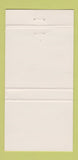 Matchbook Cover - Italian American Veterans Centre Youngstown OH 30 Strike