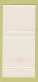 Matchbook Cover - St Francis Yacht Club San Francisco CA 30 Strike